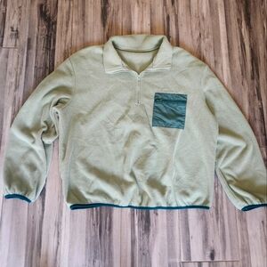 Womens Fleece Pullover